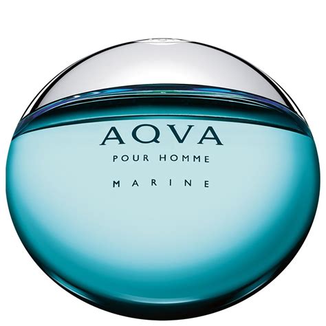 Aqva Pour Homme Marine Bvlgari for men 